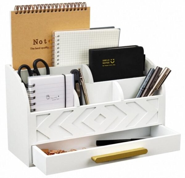Office Desk Organizer Storage Rack