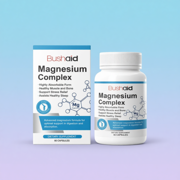 Vitamin Complex Rejuvenation Capsules