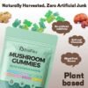 MUSHROOM GUMMIES WITH ASHWAGANDHA