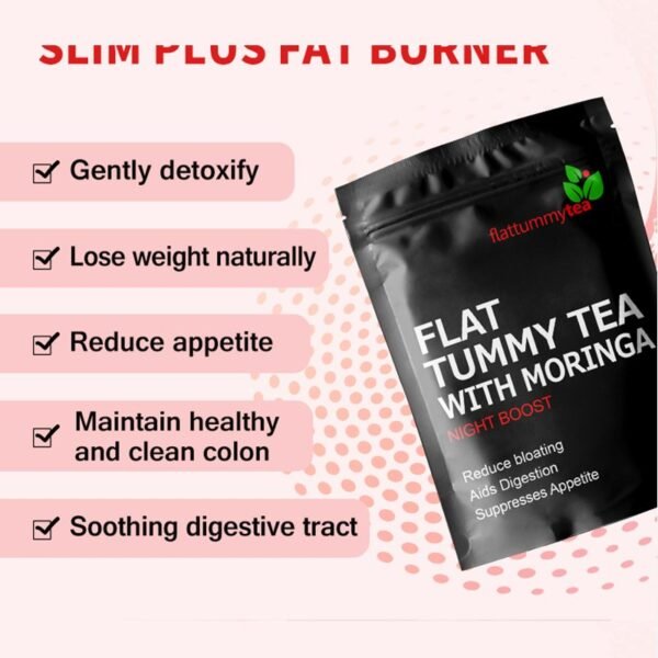 Slim Belly Detox Tea
