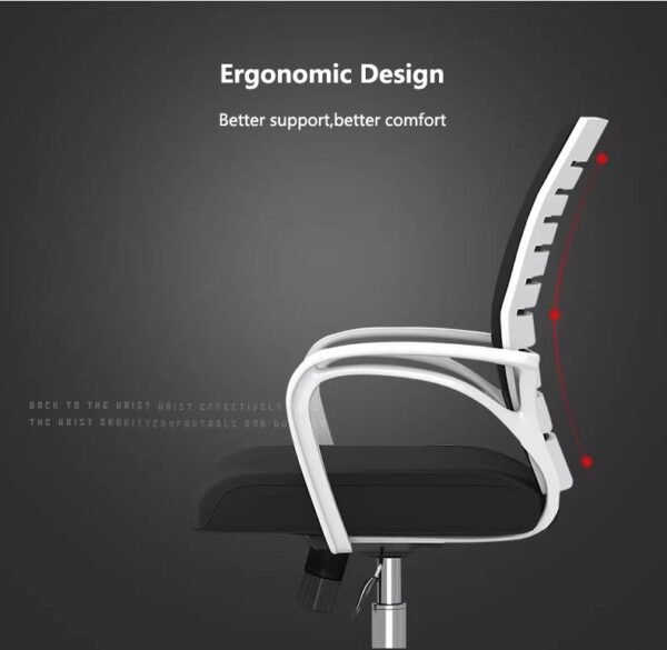Ergonomic Mesh Office Chair