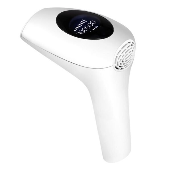 Long-Lasting IPL Laser Hair Remover