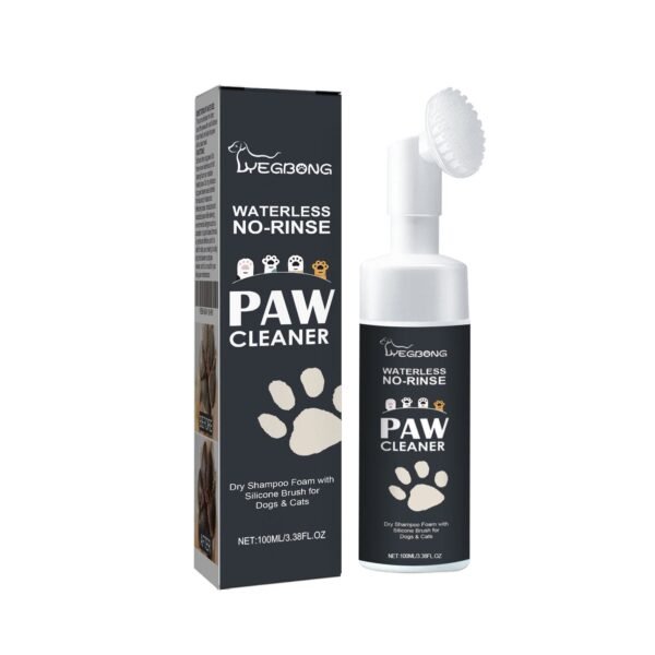 Pet Paw Cleaning & Care Tool
