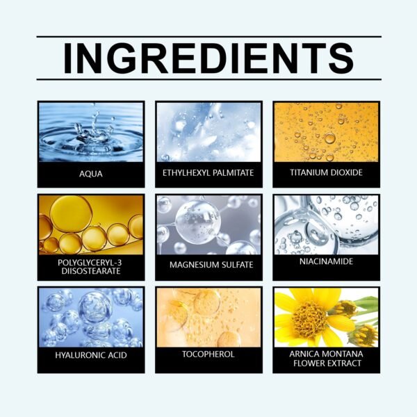 Long-Lasting Skin Tone Concealer