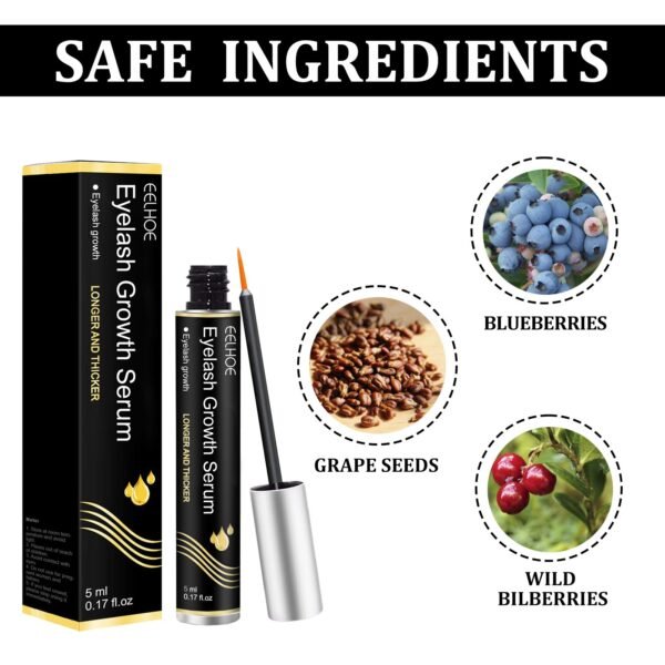 Eyelash Growth Serum