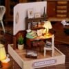 Pavilion Handmade Assembly Model Toy